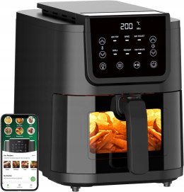 1500 W 5L Frytkownica beztłuszczowa CHEFREE AFW01