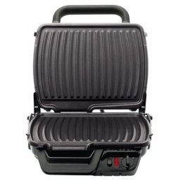 2W1 GRILL OPIEKACZ PANINI ELEKTRYCZNY ROZKŁADANY TEFAL GC3050 MIĘSO WARZYWA
