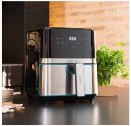 Cecotec Frytkownica bezolejowa 5,5 L Cecofry Full Inox Pro 5500. 1600 W