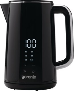 Czajnik elektryczny Gorenje K17DWD 2200 W 1,7 l czarny