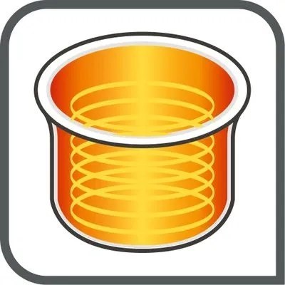 Garnek elektryczny Tefal Classic RK1038 700 W 5 l czarny