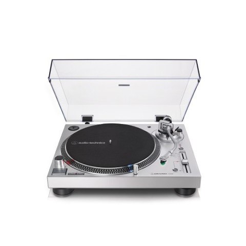 Gramofon Audio-Technica AT-LP120X-USB Silver