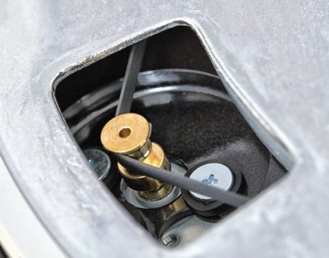 Gramofon DENON DP-300F BLACK czarny