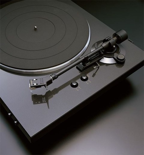 Gramofon DENON DP-300F BLACK czarny