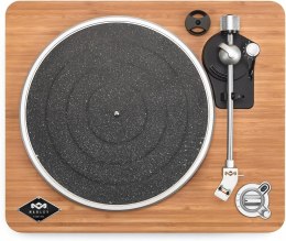 Gramofon House Of Marley EMJT002AMSB czarny