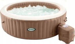 JACUZZI Z HYDROMASAŻEM INTEX 28412 EX 8 OSOBOWE 1339 l