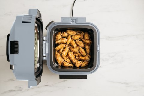 Kombiwar Ninja ON400EU 5,7 l srebrny/szary 1760 W