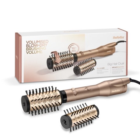 Lokówko-suszarka obrotowa Babyliss AS952E 650W