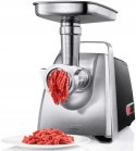 Maszynka do mielenia mięsa Bosch MFW67440 czarny 700 W