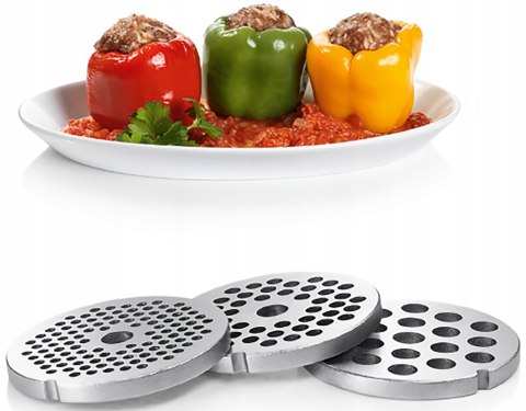 Maszynka do mielenia mięsa Bosch MFW67440 czarny 700 W