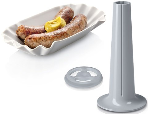 Maszynka do mielenia mięsa Bosch MFW67440 czarny 700 W