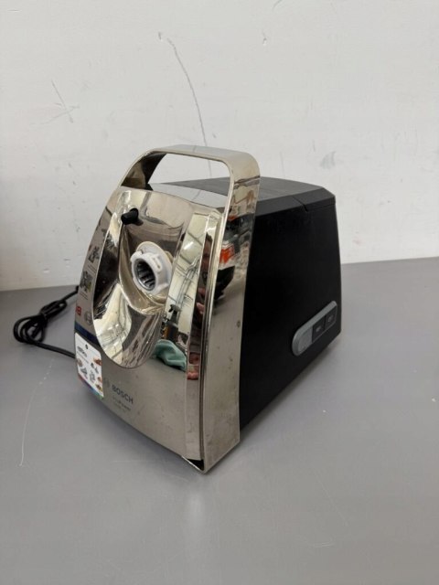 Maszynka do mielenia mięsa Bosch MFW67440 czarny 700 W