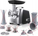 Maszynka do mielenia mięsa Bosch MFW67440 czarny 700 W