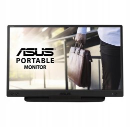 Monitor LED Asus MB166C 15,6 