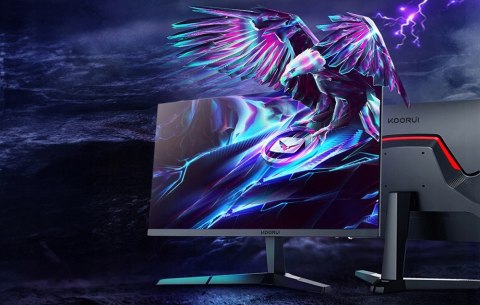 Monitor LED Koorui 24E3 24 1920x1080px 165Hz 24 " 1920 x 1080 px
