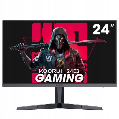 Monitor LED Koorui 24E3 24 1920x1080px 165Hz 24 " 1920 x 1080 px