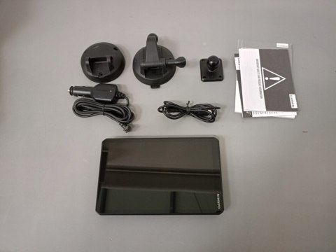 Nawigacja Garmin Dezl LGV800 8 "