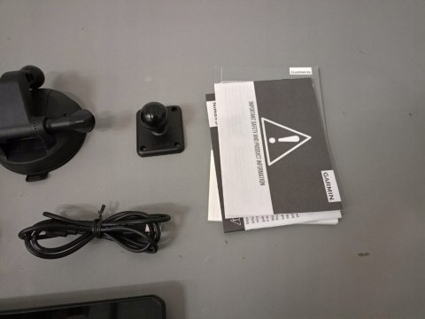 Nawigacja Garmin Dezl LGV800 8 "