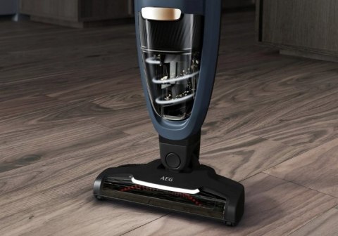 Odkurzacz pionowy AEG QX7-1-I360 niebieski
