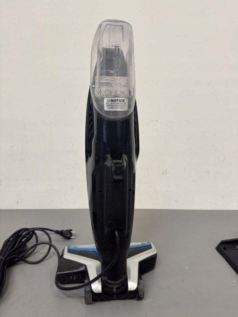 Odkurzacz pionowy Bissell Crosswave Pet Pro srebrny/szary