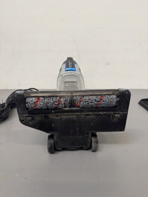 Odkurzacz pionowy Bissell Crosswave Pet Pro srebrny/szary