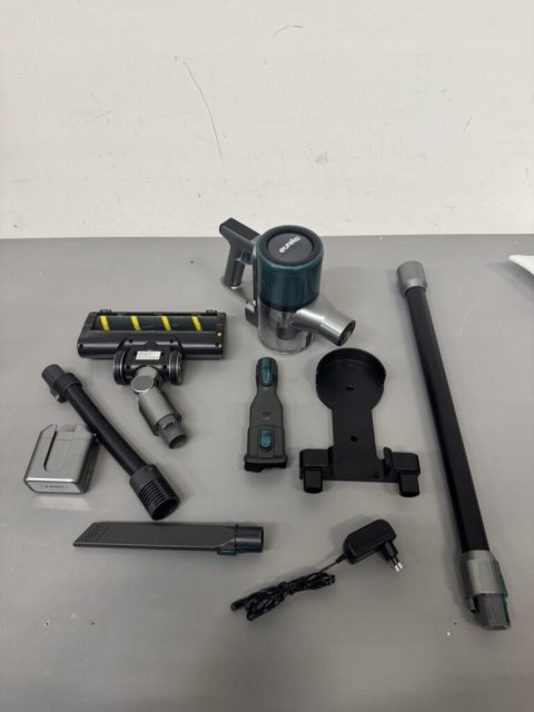 Odkurzacz pionowy Eureka AK9 zielony