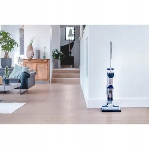 Odkurzacz pionowy eziclean Cyclomax P410 srebrny/szary