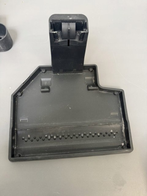 Odkurzacz pionowy eziclean Cyclomax P410 srebrny/szary