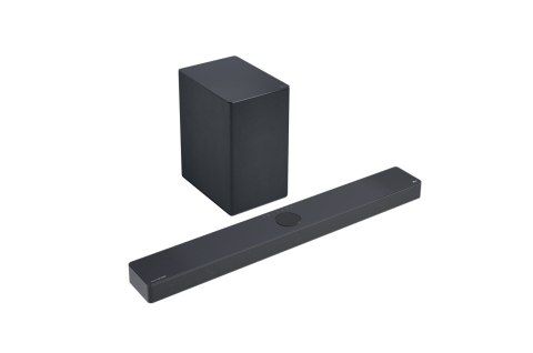 Soundbar LG DSC9S 3.1.3 400 W czarny Soundbar LG DSC9S 3.1.3 400 W czarny