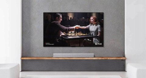 Soundbar LG LG DSP2W 2.1 100 W czarny Soundbar LG LG DSP2W 2.1 100 W czarny