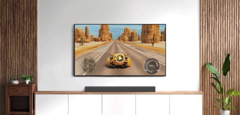 Soundbar LG LG DSP2W 2.1 100 W czarny Soundbar LG LG DSP2W 2.1 100 W czarny