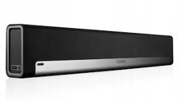 Soundbar Sonos Playbar WLAN Czarny złącze optyczne, do kina domowego