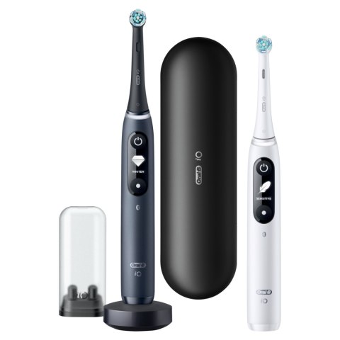 Szczoteczki Oral-B iO Series 7 Duo 2 sztuki