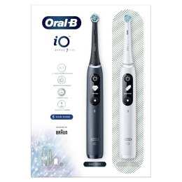 Szczoteczki Oral-B iO Series 7 Duo 2 sztuki
