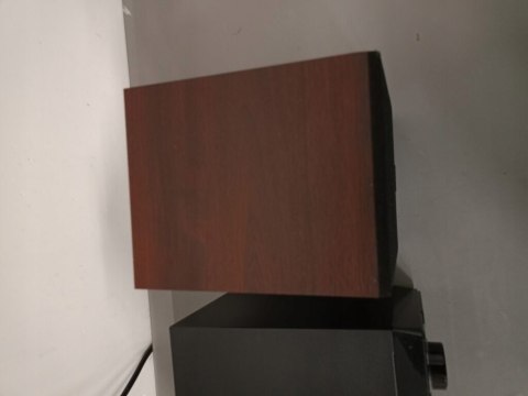 Wieża Sharp XL-B517D 15W CD USB FM DAB+ Bluetooth Czarno-Brązowy