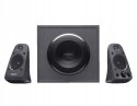 Zestaw głośników 2.1 Logitech Z625 200 W czarny Zestaw głośników 2.1 Logitech Z625 200 W czarny