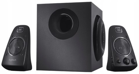 Zestaw głośników 2.1 Logitech Z625 200 W czarny Zestaw głośników 2.1 Logitech Z625 200 W czarny