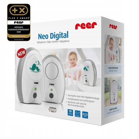 Elektroniczna Niania REER 50040 NEO DIGITAL