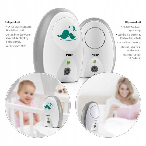 Elektroniczna Niania REER 50040 NEO DIGITAL