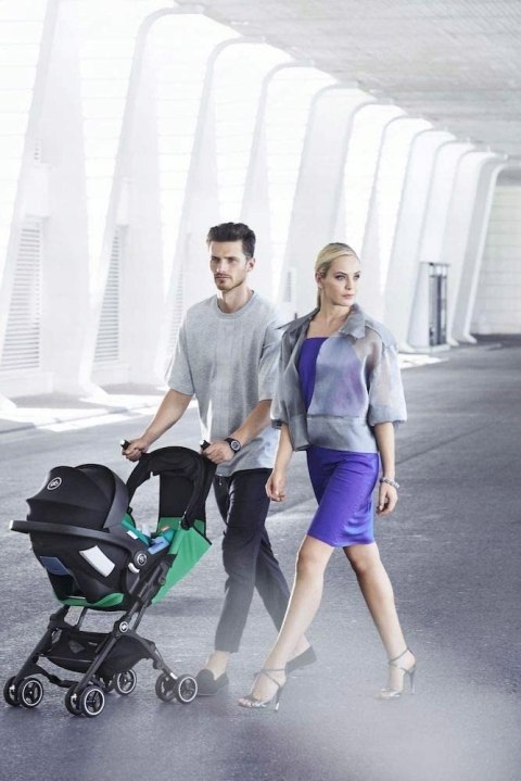 GB Pockit+ All Terrain Adaptery do fotelika wózka