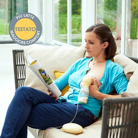 Medela Laktator elektryczny Swing Flex POJEDYNCZY