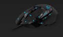 Mysz optyczna Logitech G502 Hero czarna 16000 DPI