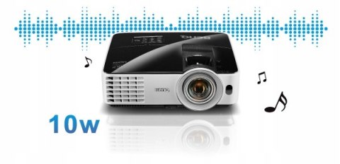 Projektor BenQ MX631ST KRÓTKI RZUT FV23% OKAZJA !