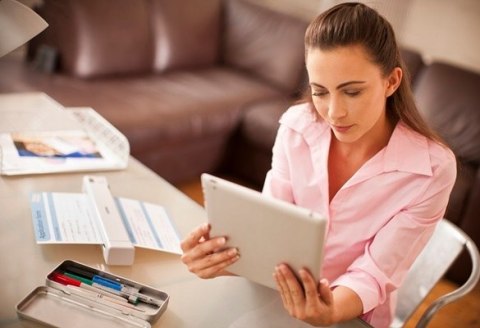 SKANER Brother DS-820W SZCZELINOWY WiFi BATERIA !