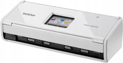 Skaner Brother ADS-1600W mobilny dwustronny FV23%