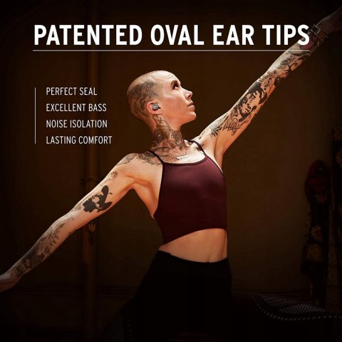 Słuchawki bezprzewodowe Klipsch T5 True Wireless !