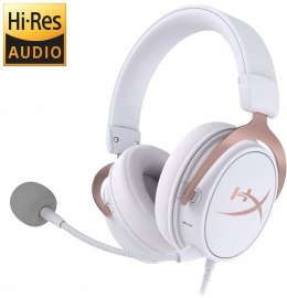 Słuchawki bezprzewodowe nauszne HyperX HX-HSCAM-RG