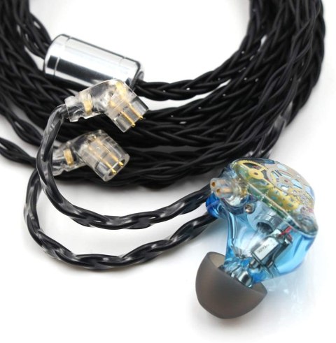 Słuchawki dokonałowe Thieaudio Legacy 3 GW FV HiT