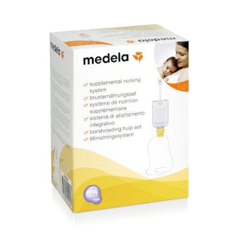 System wspomagający karmienie SNS Medela karmienie System wspomagający karmienie SNS Medela karmienie