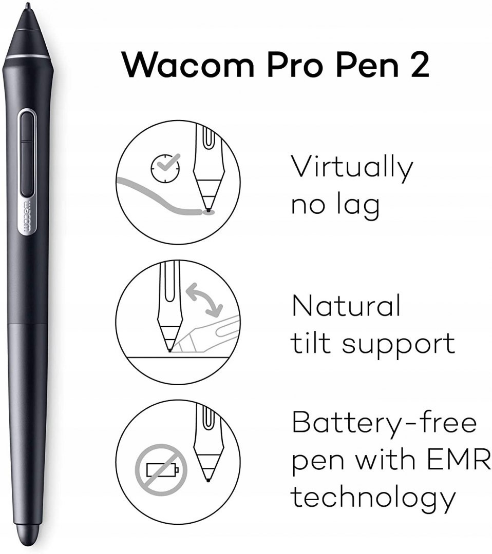 Tablet graficzny Wacom MobileStudio Pro 16 GW FV!!